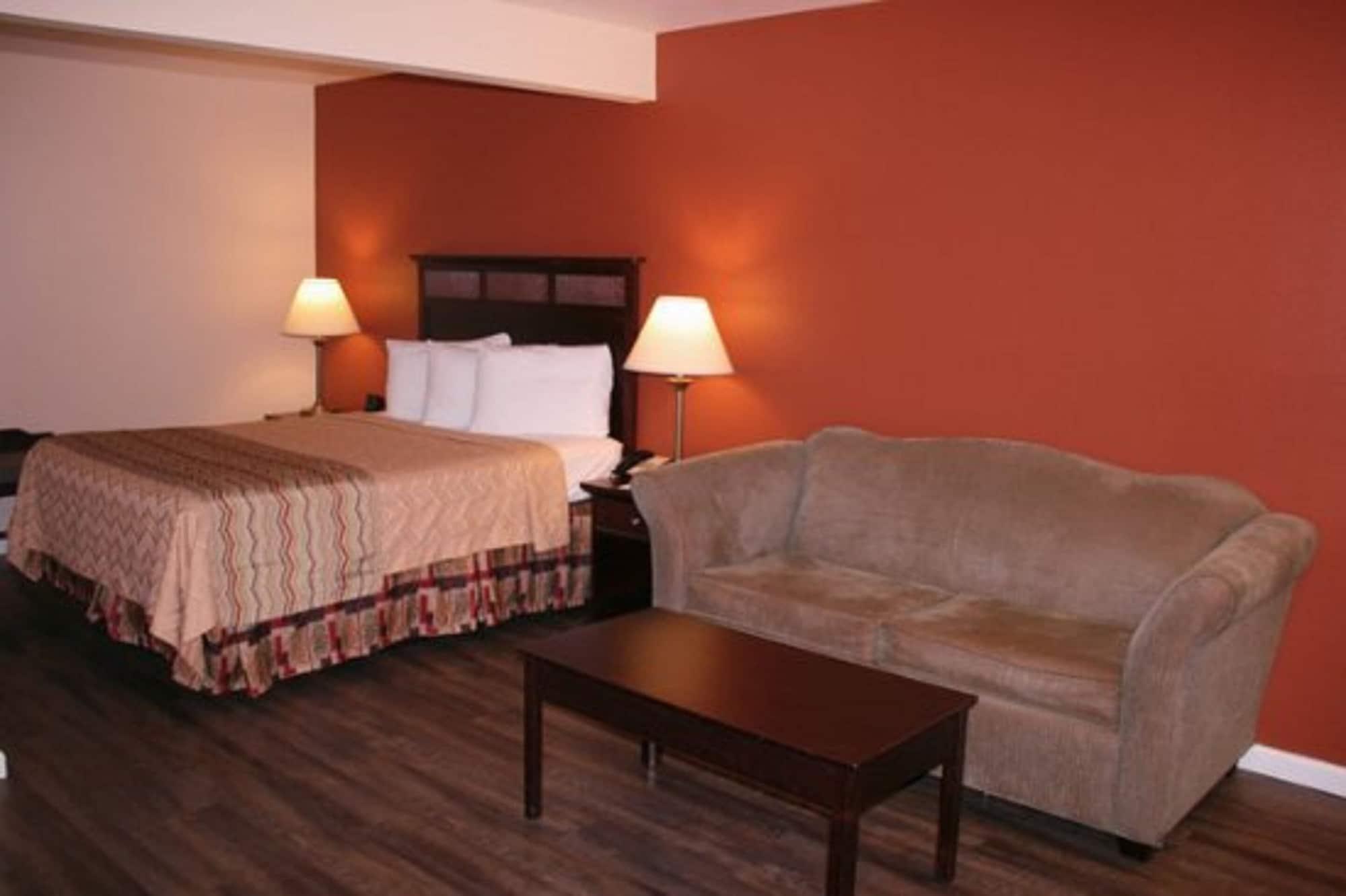 Valley Oaks Inn Woodland Extérieur photo