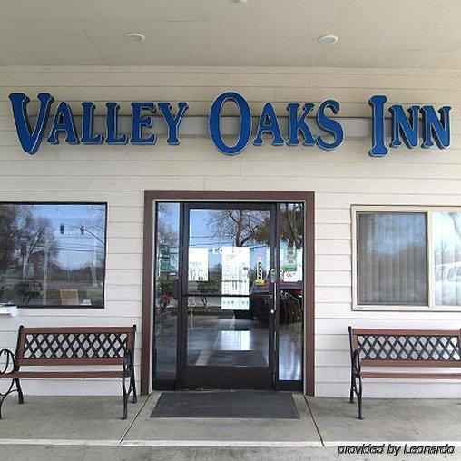 Valley Oaks Inn Woodland Extérieur photo