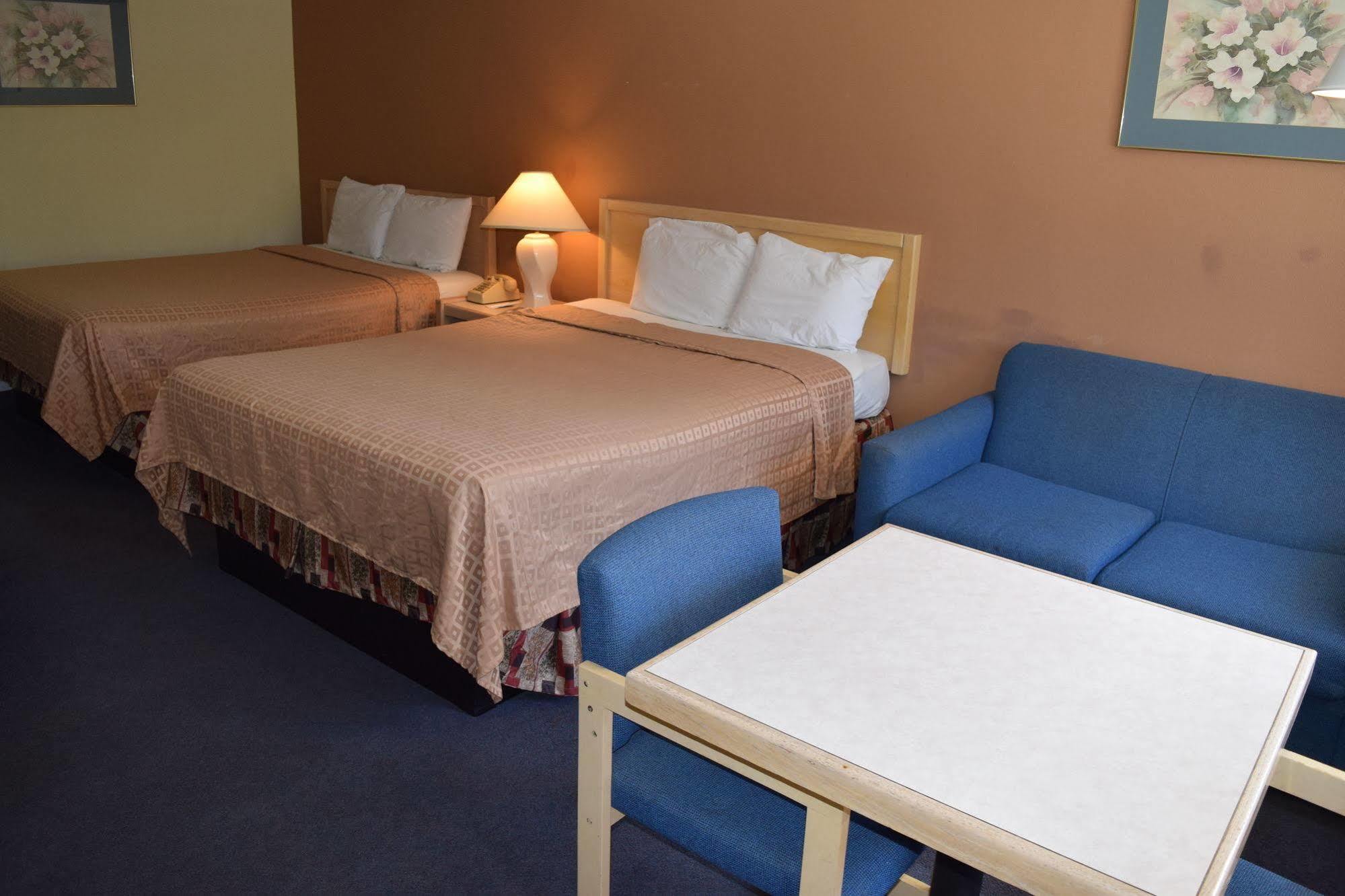 Valley Oaks Inn Woodland Extérieur photo