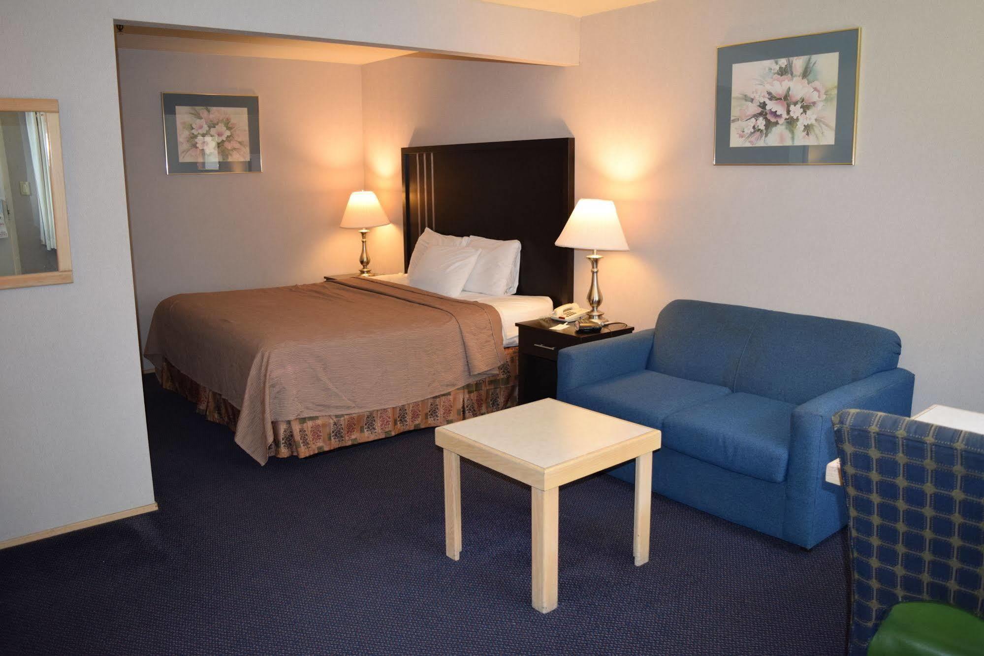 Valley Oaks Inn Woodland Extérieur photo
